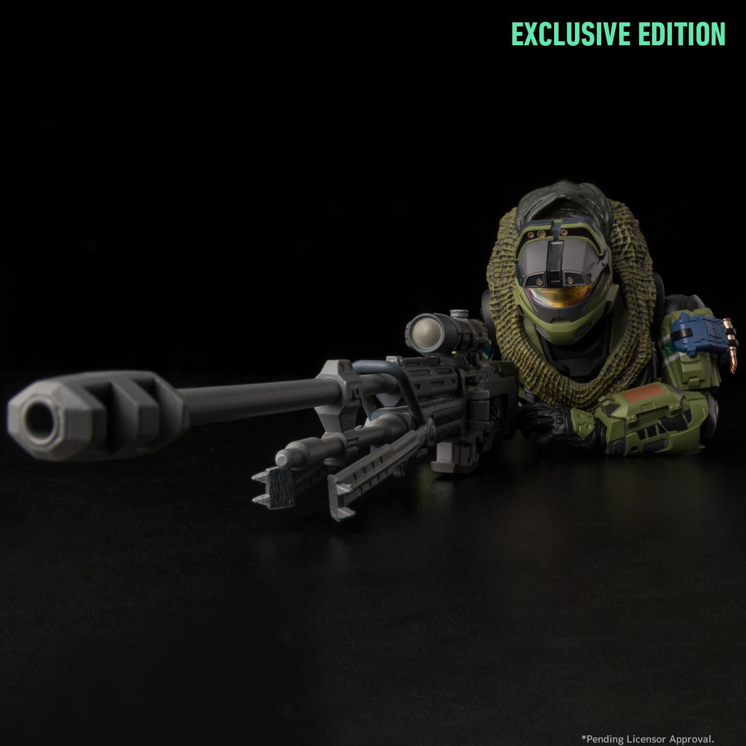 RE:EDIT HALO: REACH 1/12 SCALE JUN-A266 (Noble Three) EXCLUSIVE EDITION